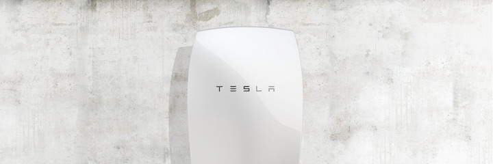 Tesla Powerwall Battery