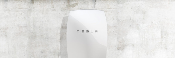 Tesla Powerwall Battery
