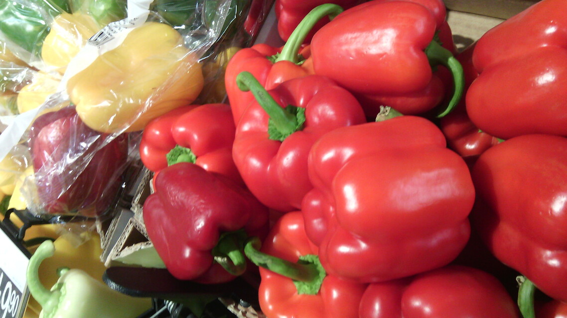 Testovací fotgrafie Alcatelu OT Idol Mini