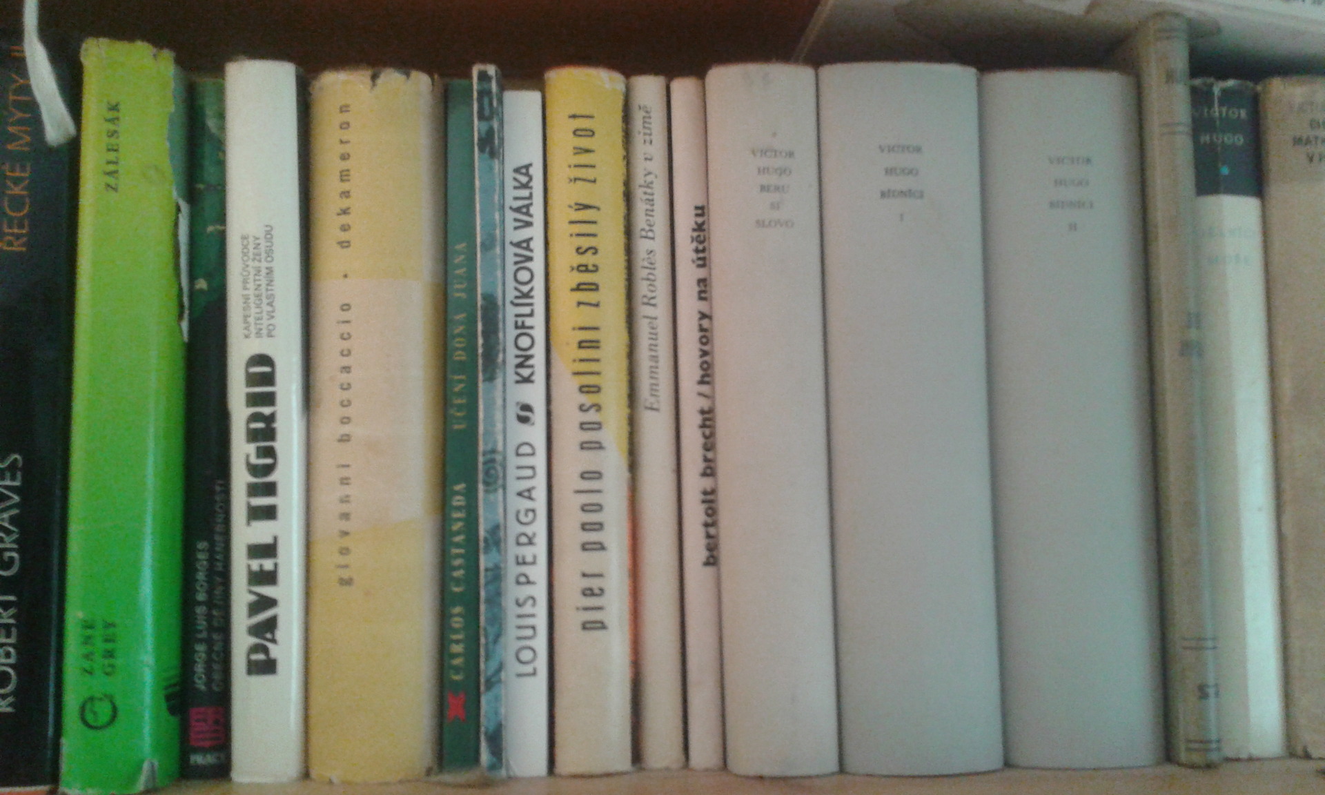 Testovací fotografie