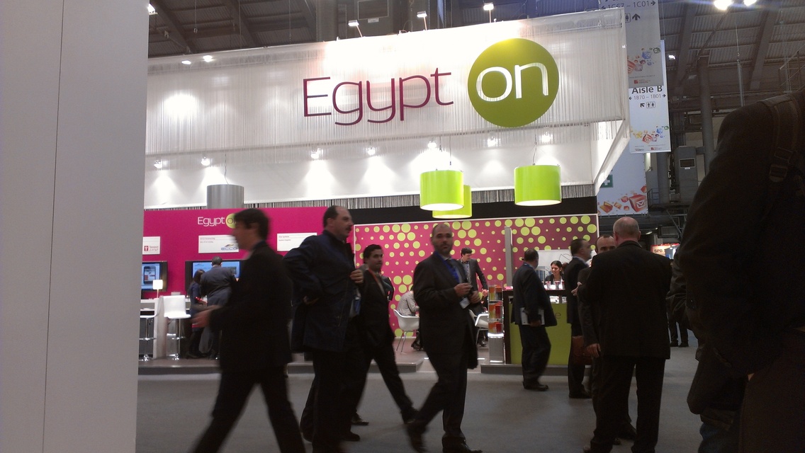 Testovací fotografie z MWC Barcelona