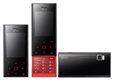 Testujeme: Nokii 5230, Samsung i7500 Galaxy a LG BL20