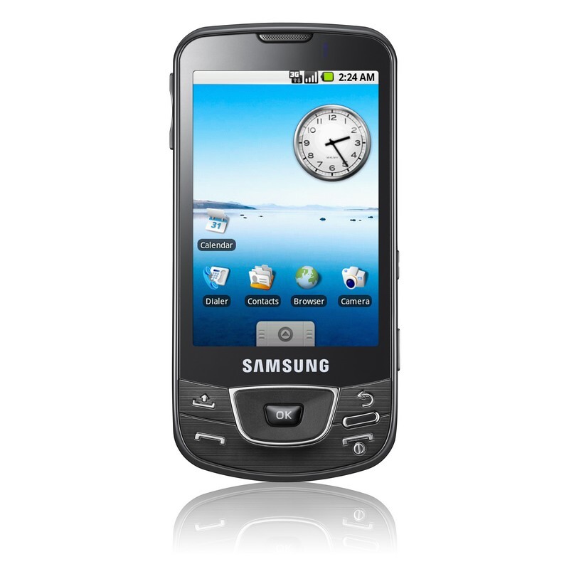 Testujeme: Nokii 5230, Samsung i7500 Galaxy a LG BL20
