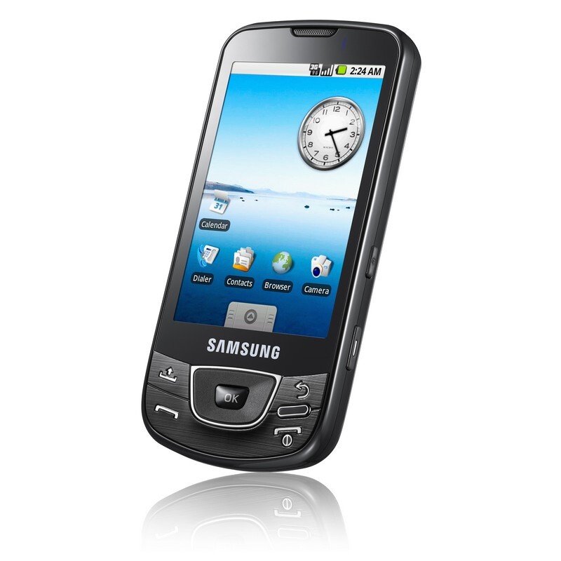 Testujeme: Nokii 5230, Samsung i7500 Galaxy a LG BL20