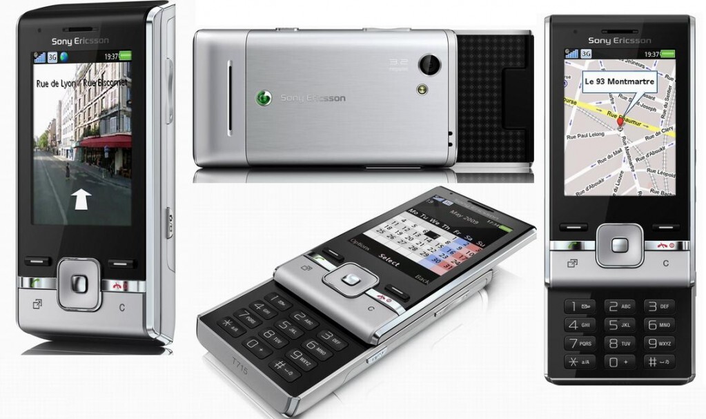 Testujeme: nové Sony Ericsoony Aino, Yari, T715 a HTC Tatoo