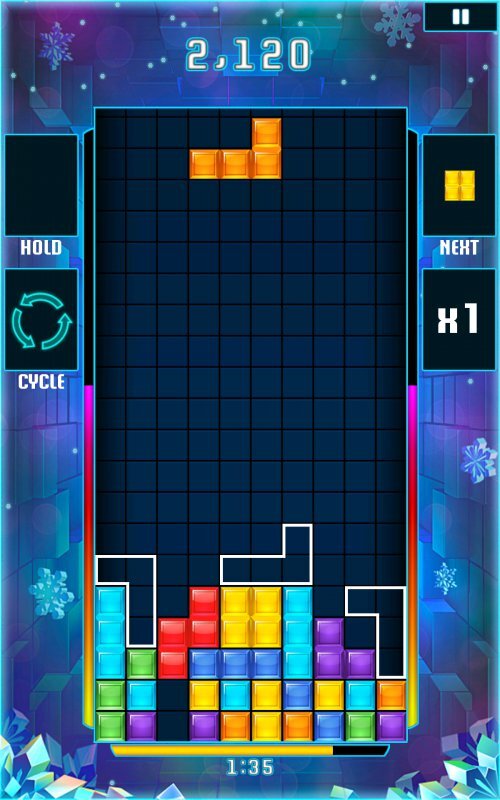 Tetris Blitz