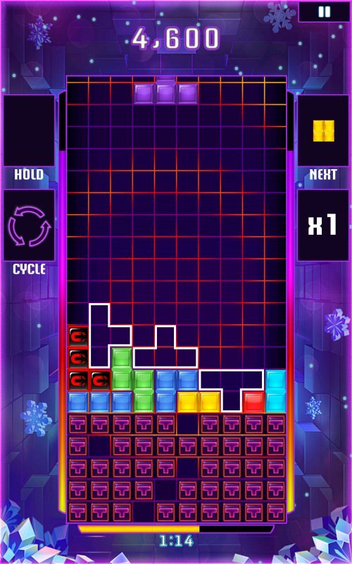 Tetris Blitz