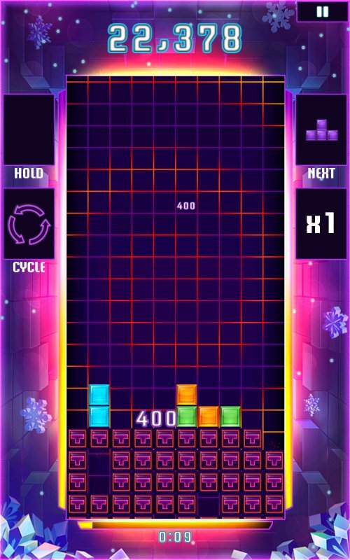 Tetris Blitz