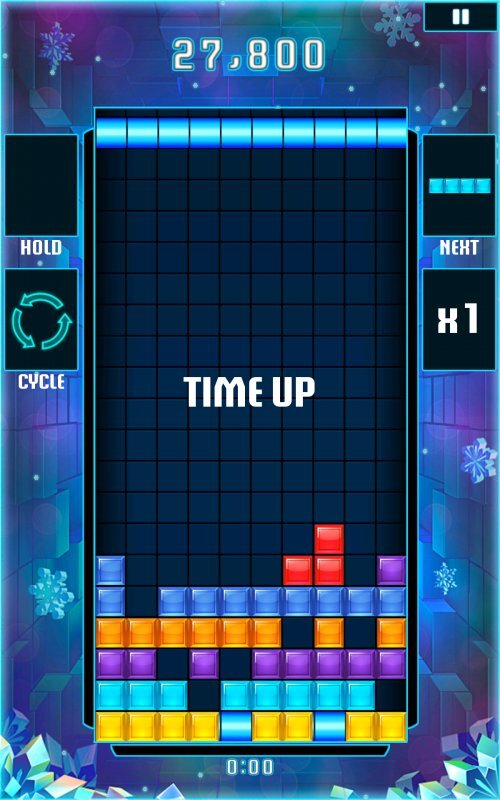 Tetris Blitz