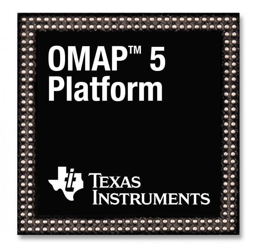 Texas Instruments OMAP 5