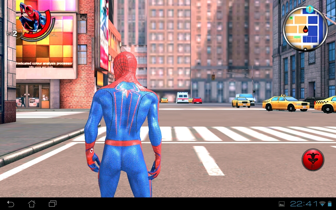 The Amazing Spider-Man