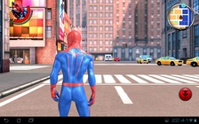 The Amazing Spider-Man