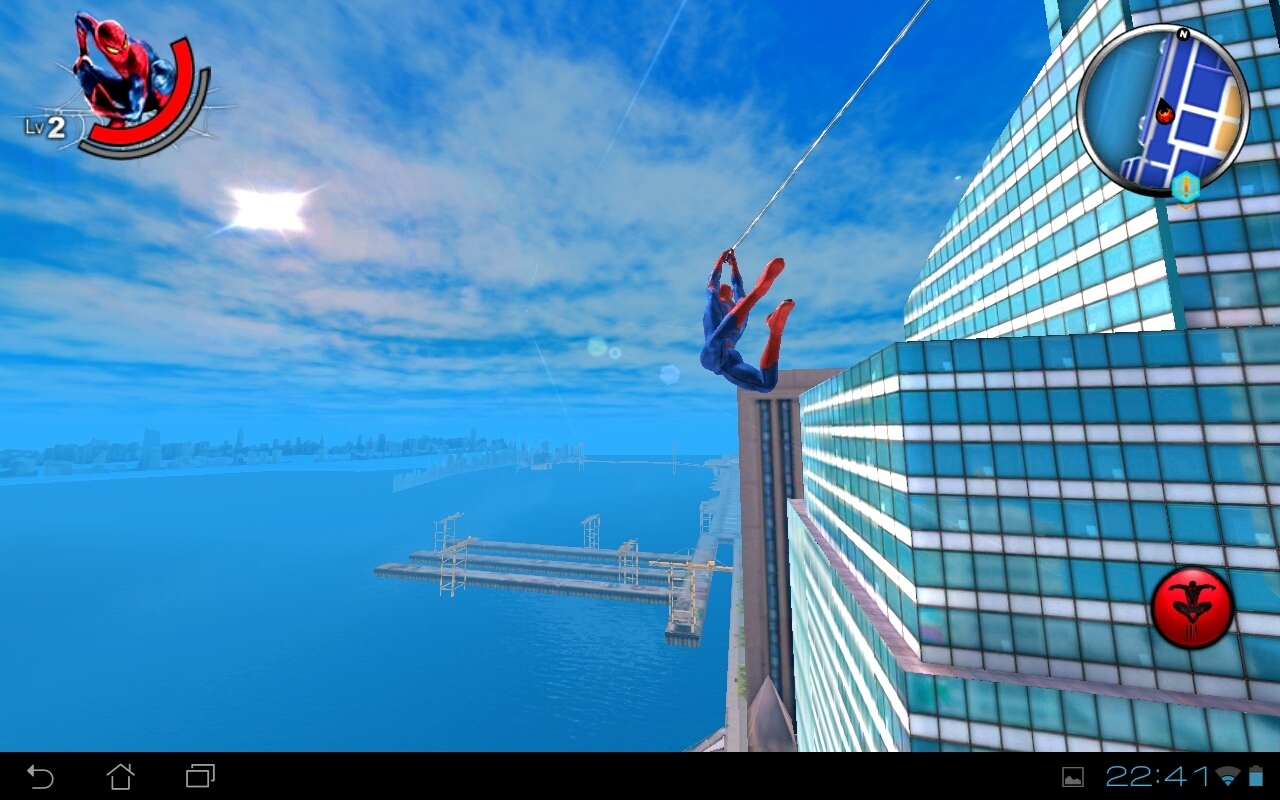 The Amazing Spider-Man