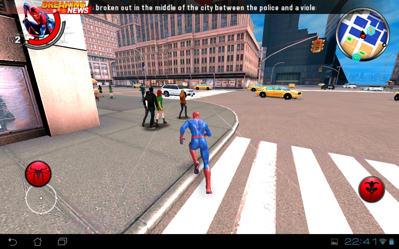 The Amazing Spider-Man