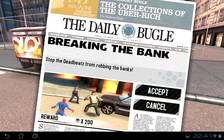 The Amazing Spider-Man