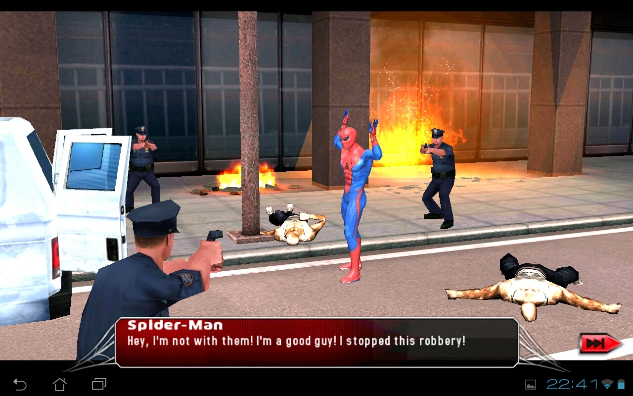 The Amazing Spider-Man