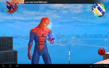 The Amazing Spider-Man