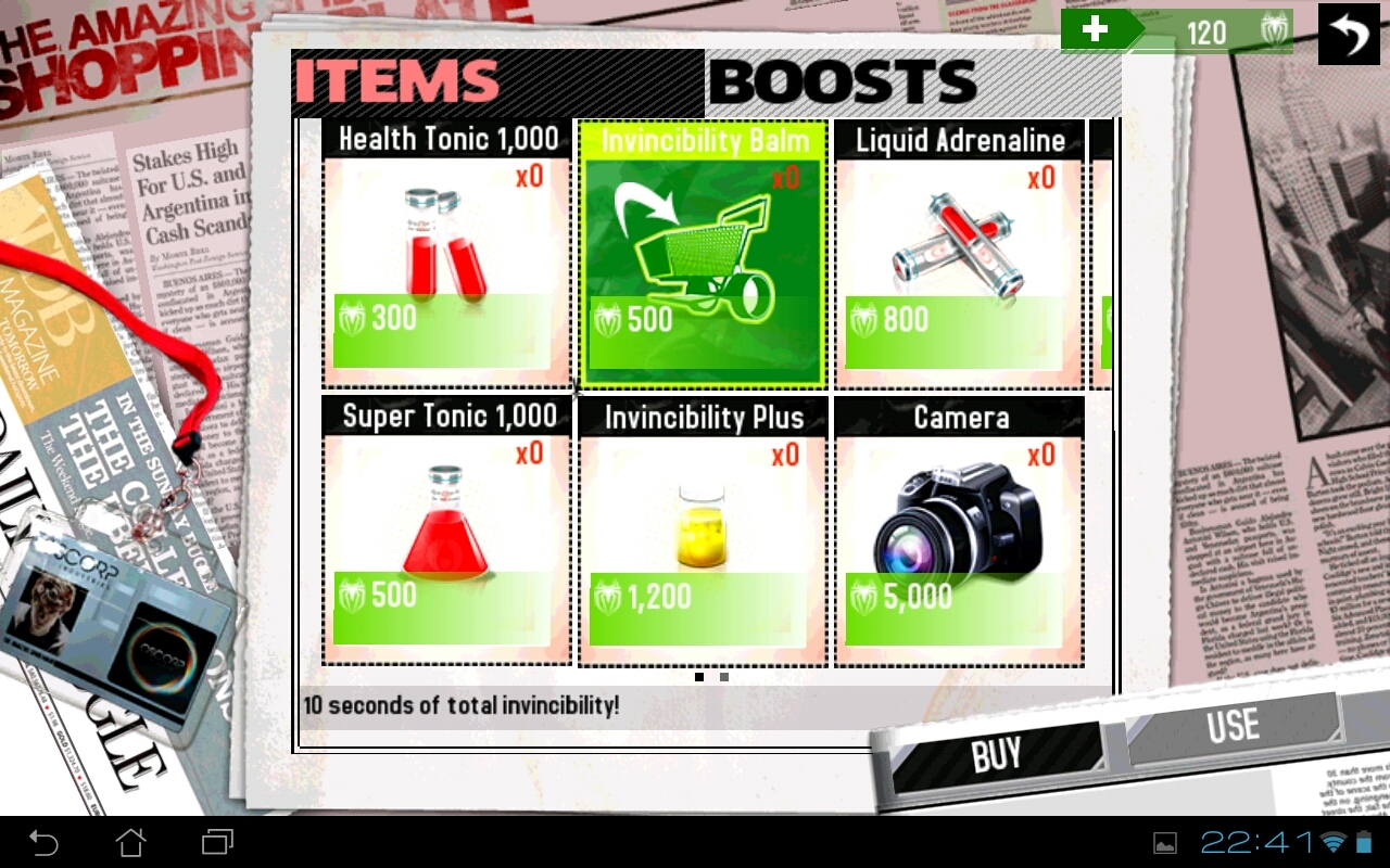 The Amazing Spider-Man