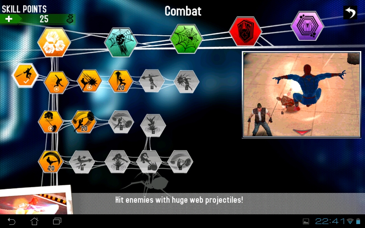 The Amazing Spider-Man