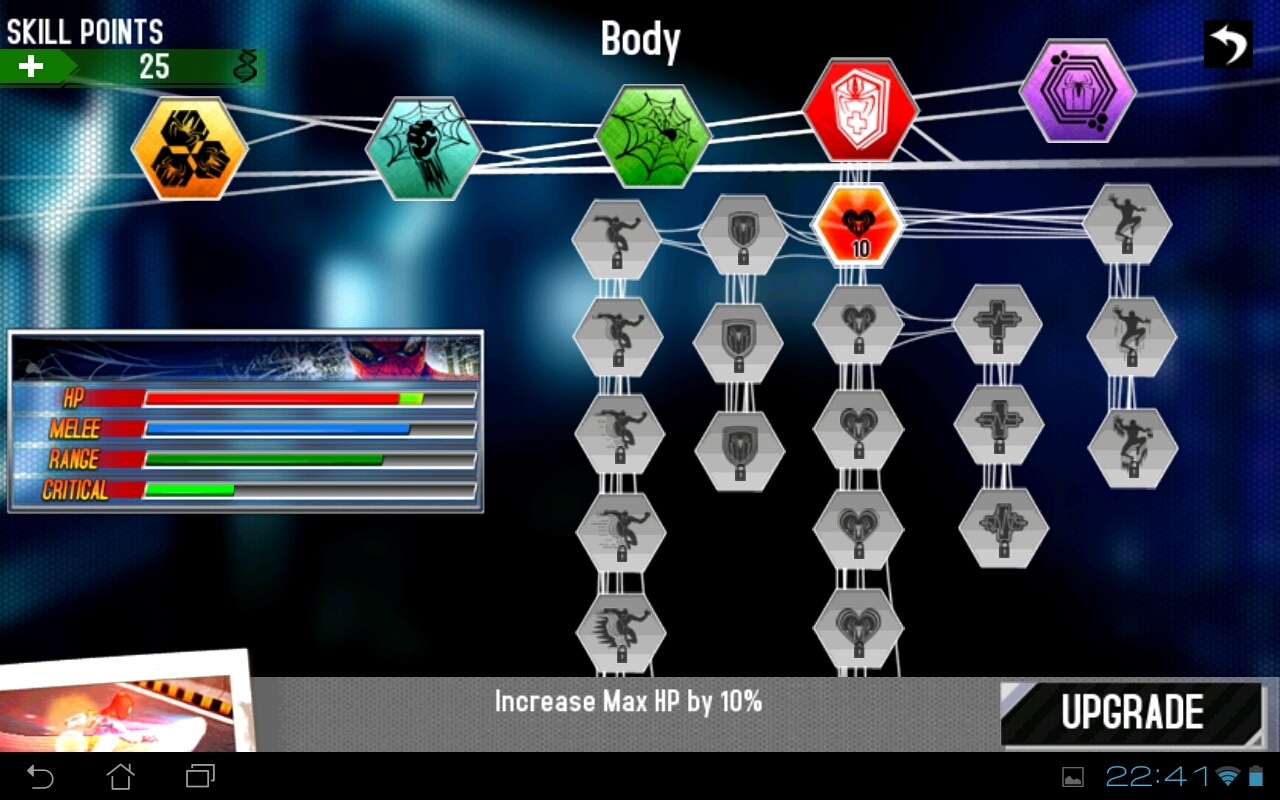 The Amazing Spider-Man