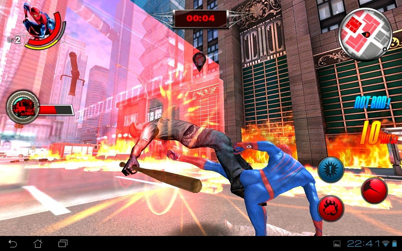 The Amazing Spider-Man