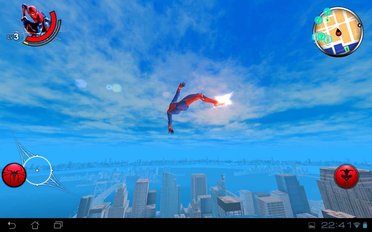 The Amazing Spider-Man