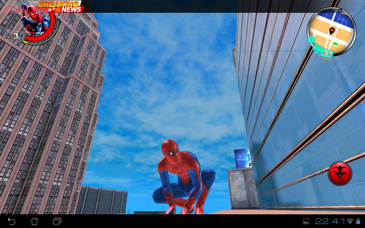 The Amazing Spider-Man