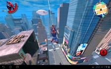 The Amazing Spider-Man