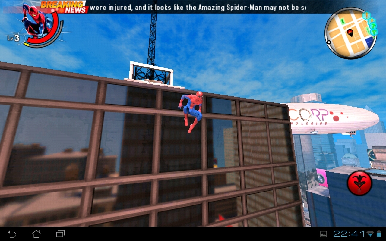 The Amazing Spider-Man