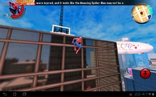 The Amazing Spider-Man