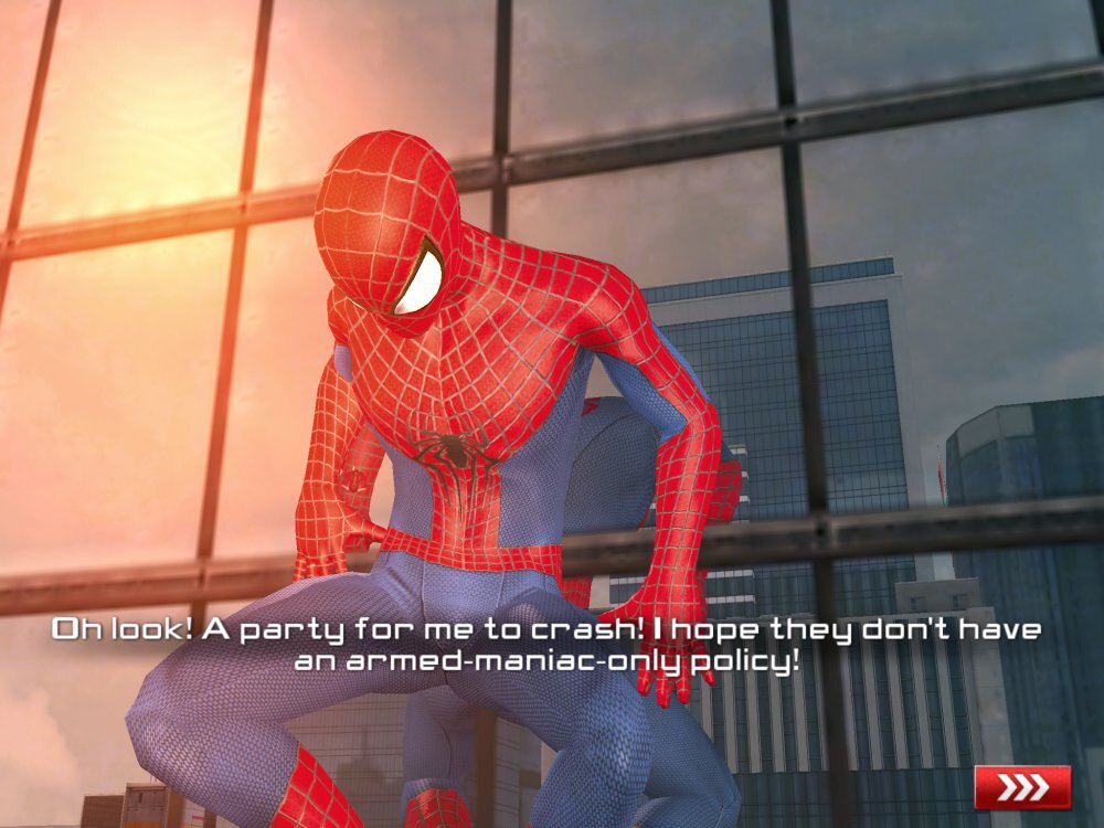 The Amazing Spider-Man 2