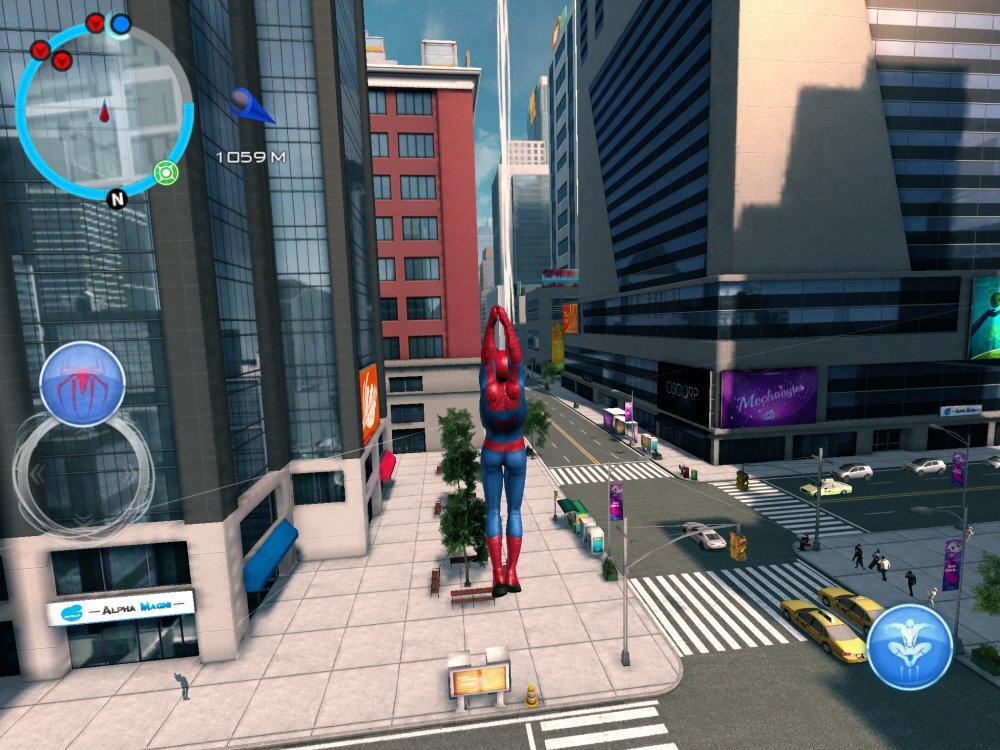 The Amazing Spider-Man 2