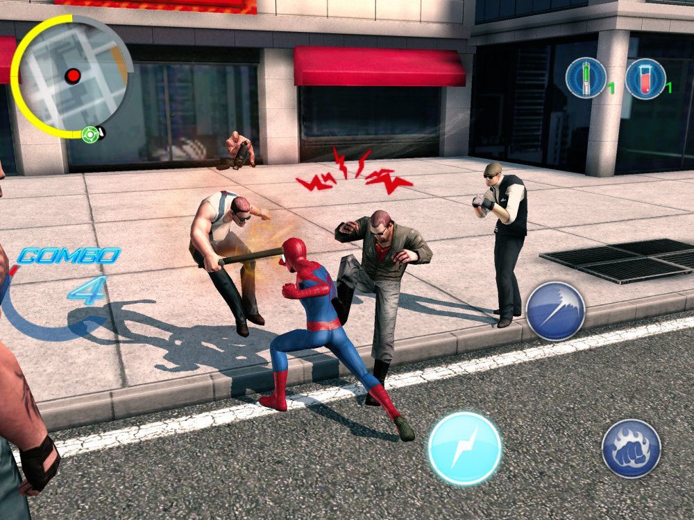 The Amazing Spider-Man 2