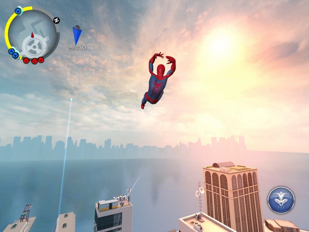 The Amazing Spider-Man 2