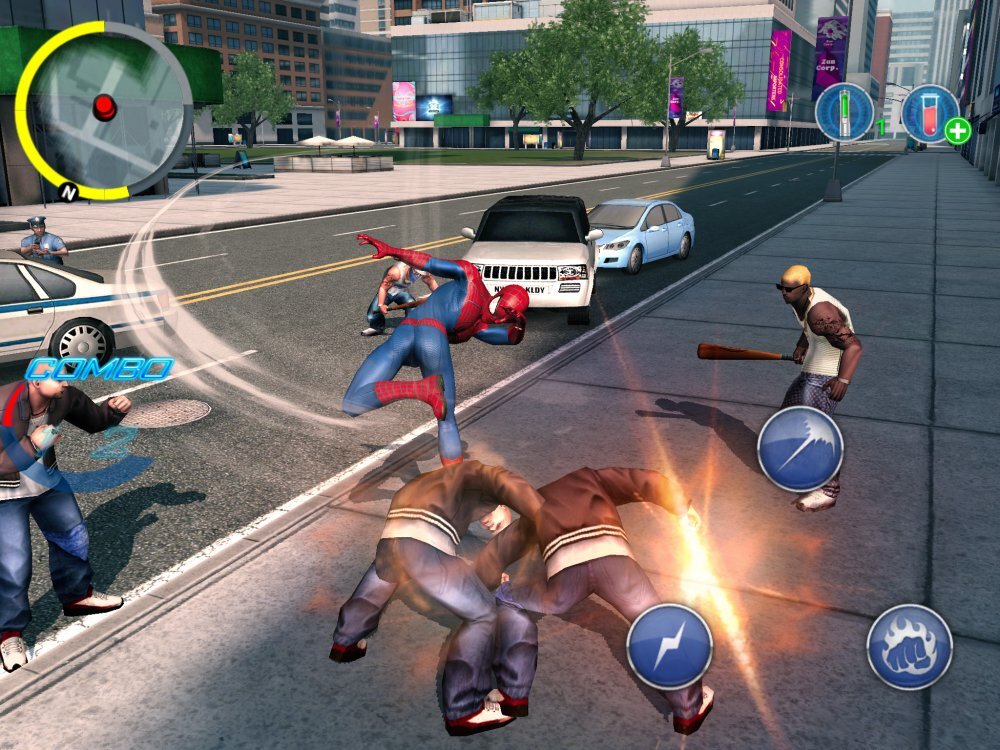 The Amazing Spider-Man 2