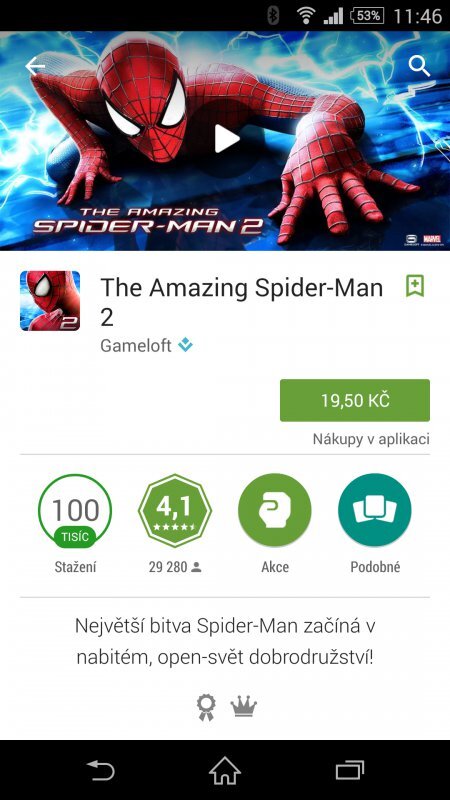 The Amazing Spiderman 2