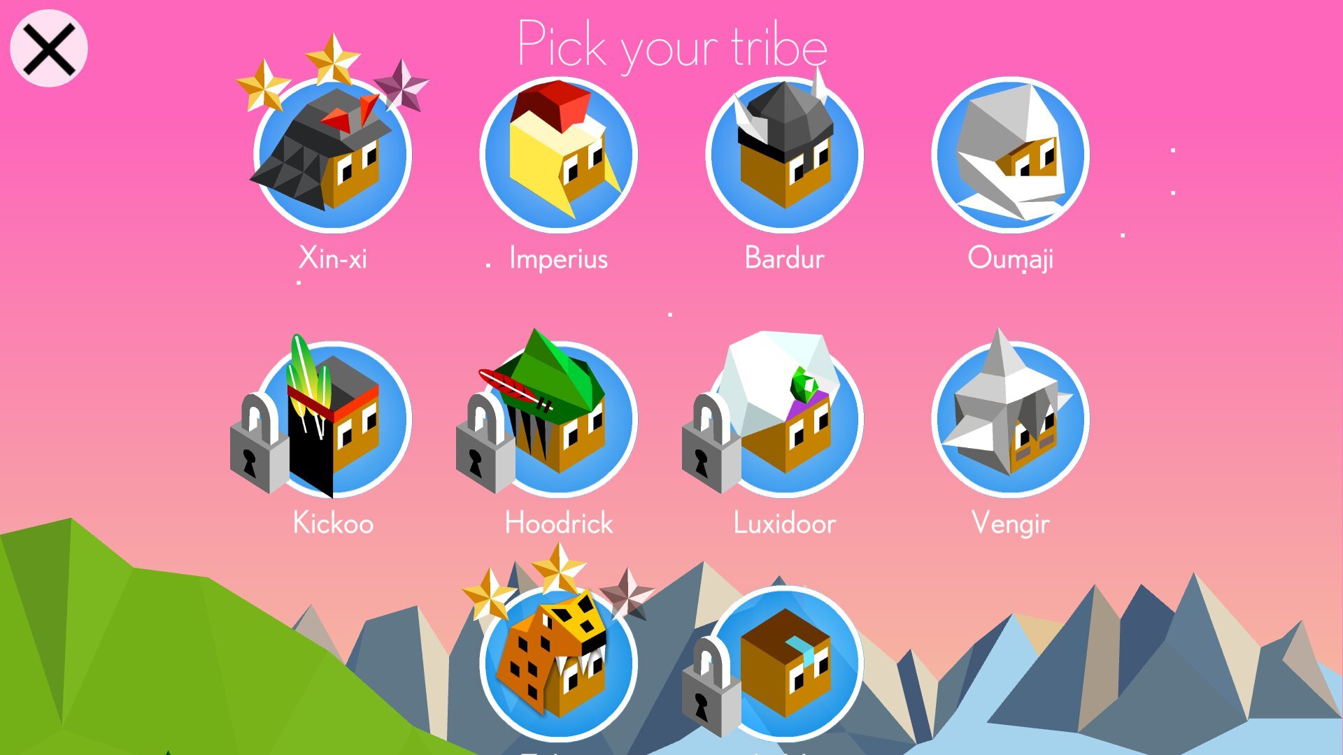 The Battle of Polytopia