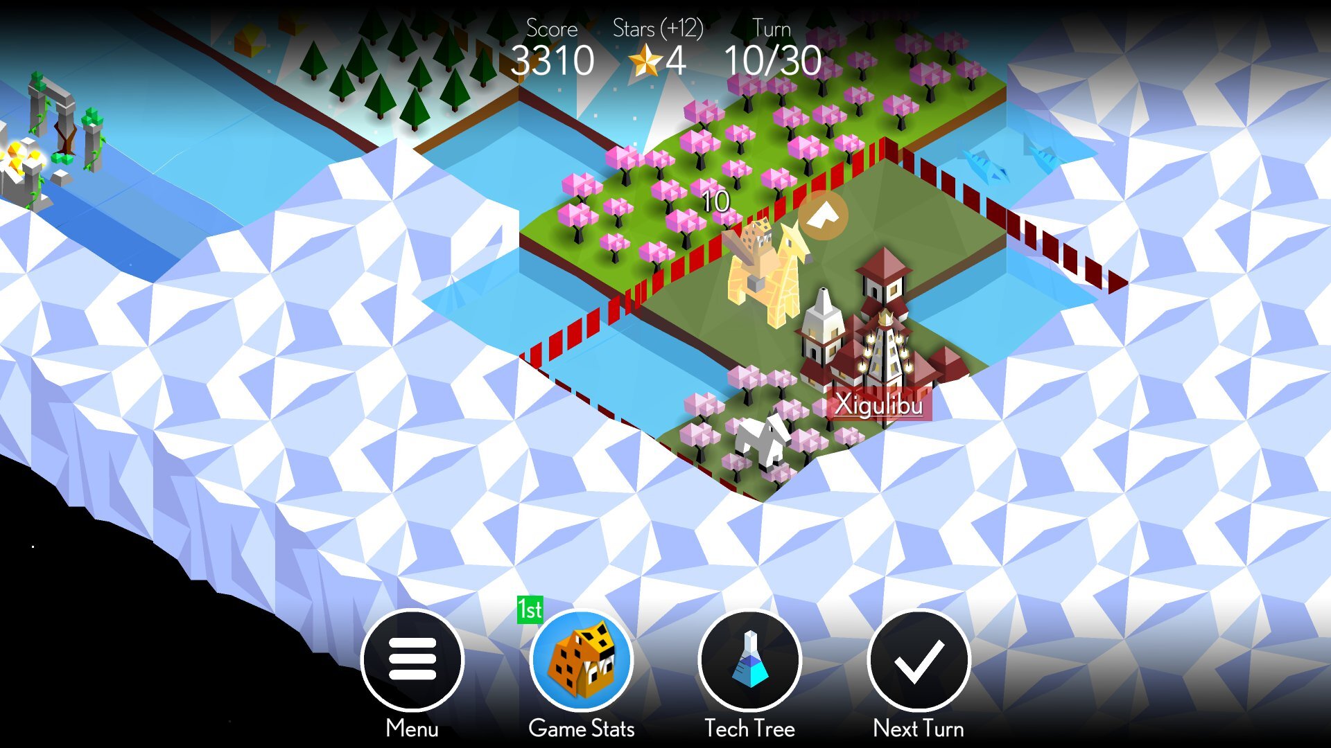 The Battle of Polytopia