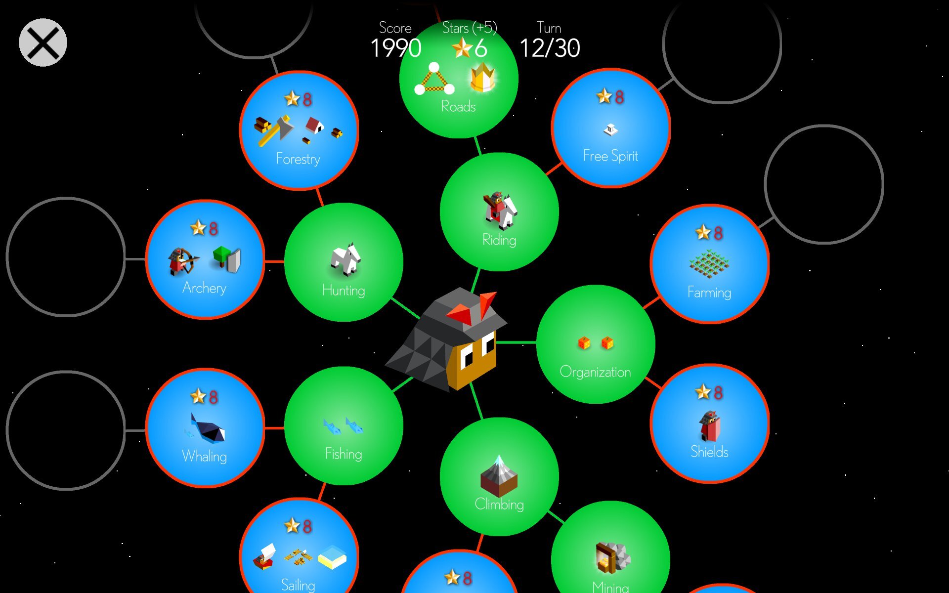 The Battle of Polytopia