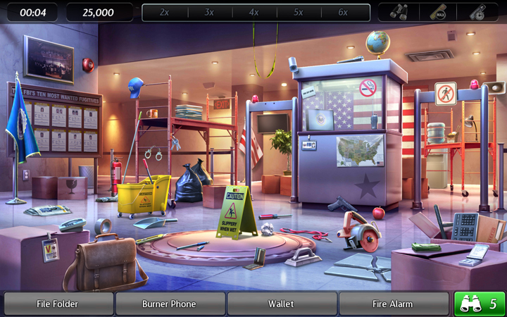 The Blacklist: Conspiracy