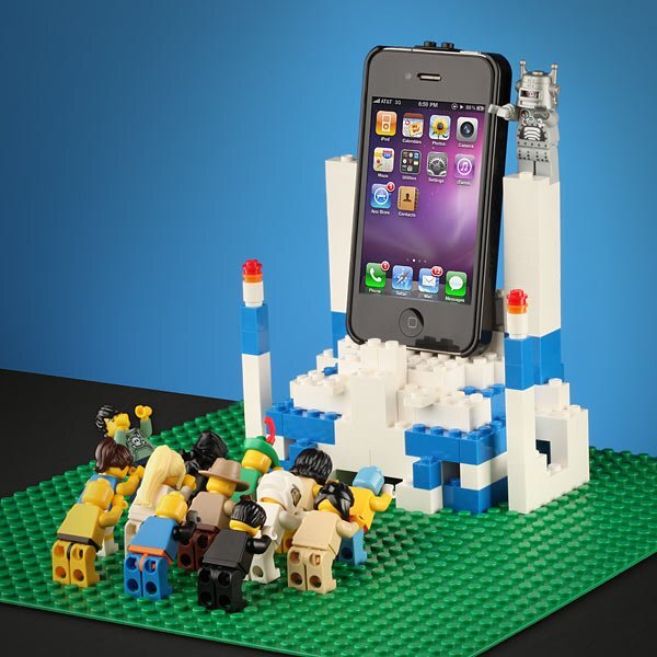 The Brick iPhone Case