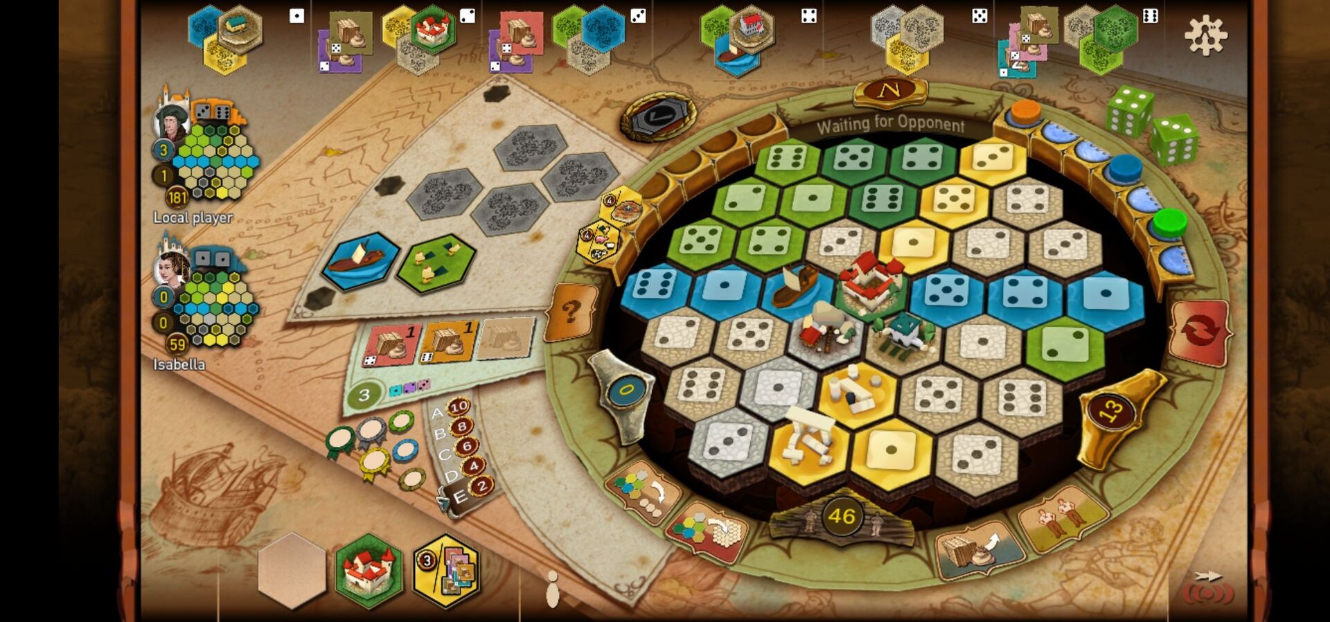 The Castles Of Burgundy