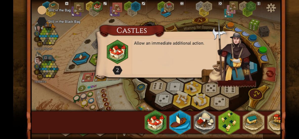The Castles Of Burgundy