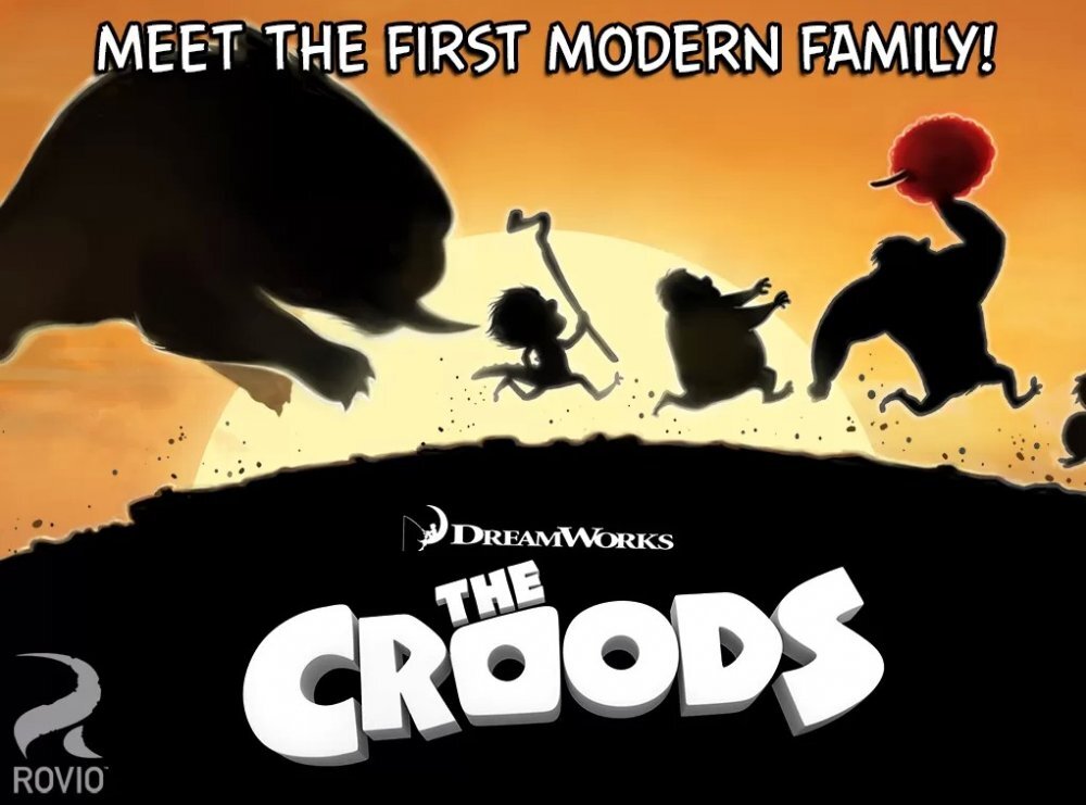 The Croods