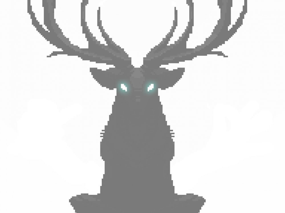 The Deer God