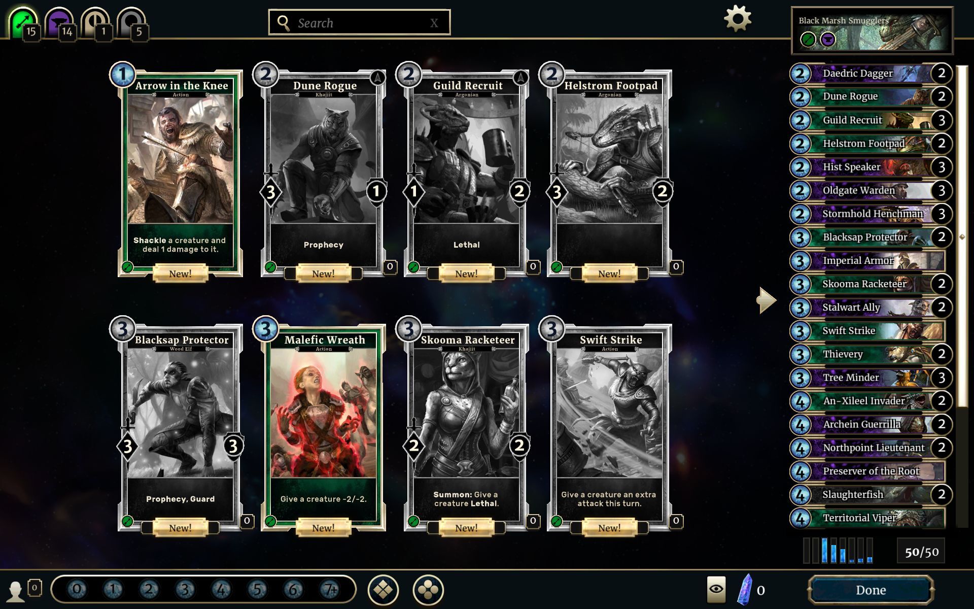 The Elder Scrolls Legends