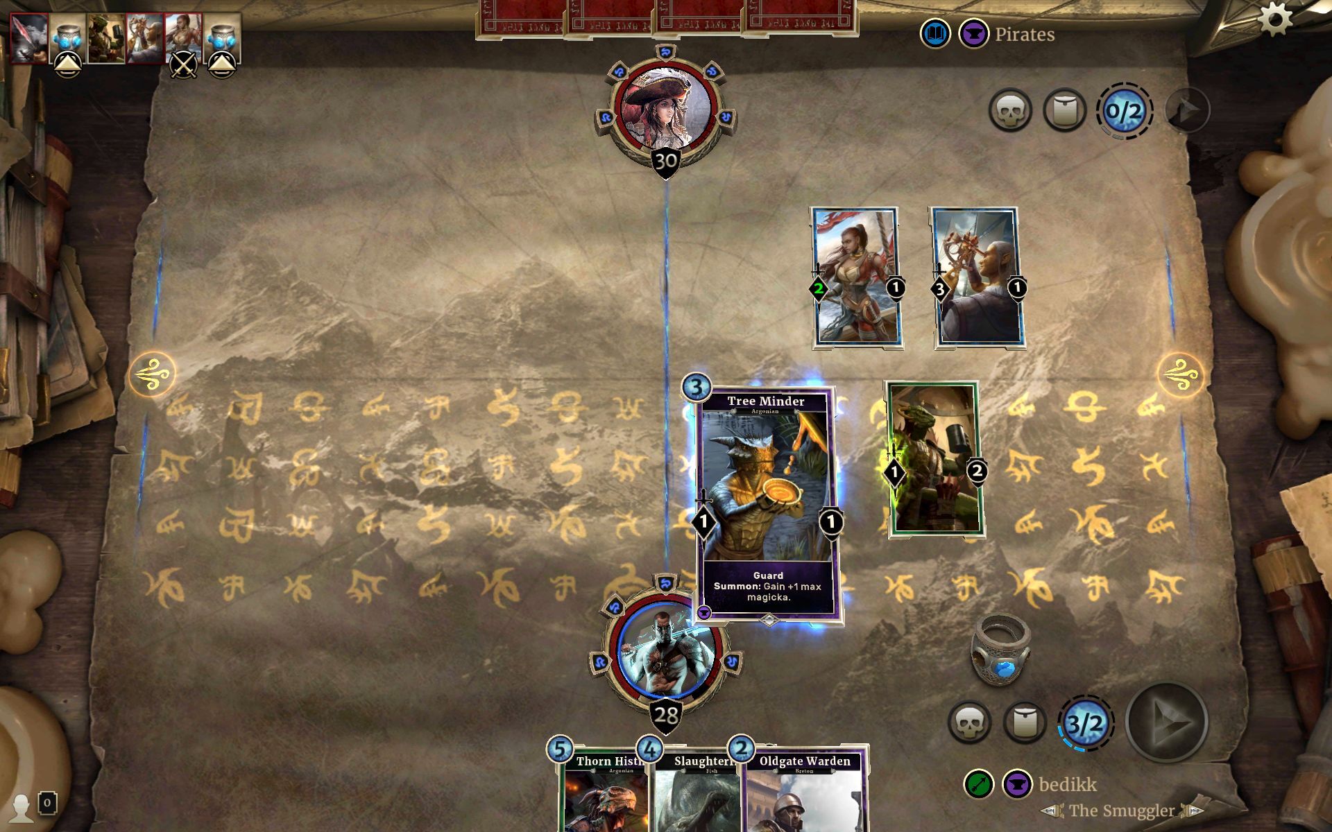 The Elder Scrolls Legends