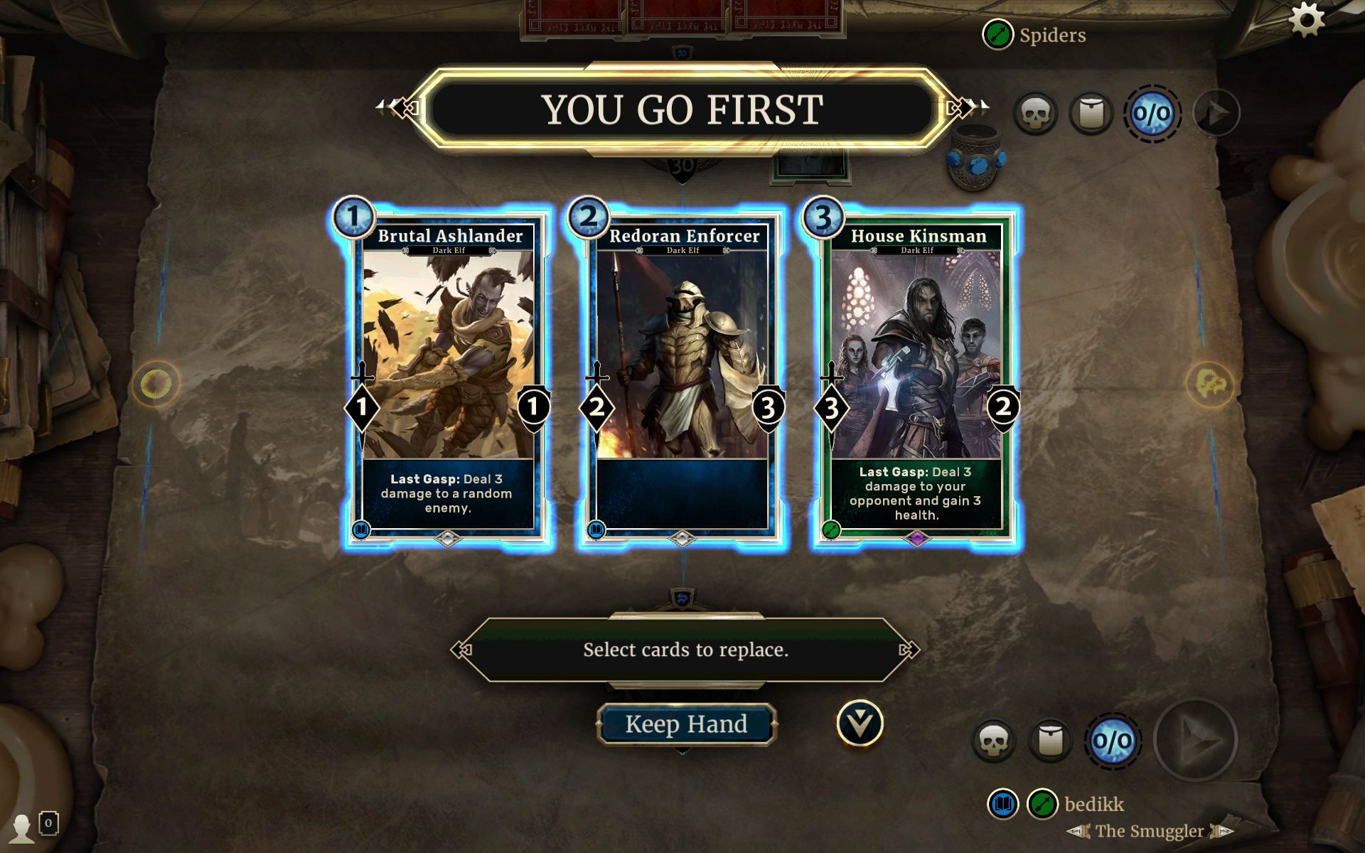 The Elder Scrolls Legends