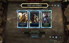 The Elder Scrolls Legends