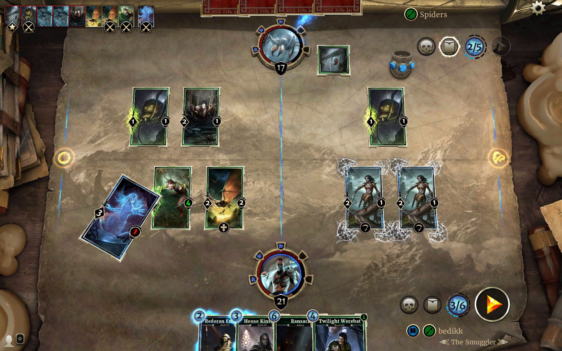 The Elder Scrolls Legends